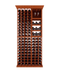 3 Foot Wine Cellar Storage System | 131 Bottle Capacity - Alpha Hideout