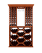 4 Foot Wine Cellar Storage System | 179 Bottle Capacity - Alpha Hideout