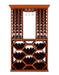 4 Foot Wine Cellar Storage System | 179 Bottle Capacity - Alpha Hideout