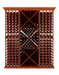 6 Foot Wine Cellar Storage System | 284 Bottle Capacity - Alpha Hideout