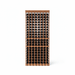 8 Column 7ft Wine Rack Kit | Holds 168 Bottles - Alpha Hideout