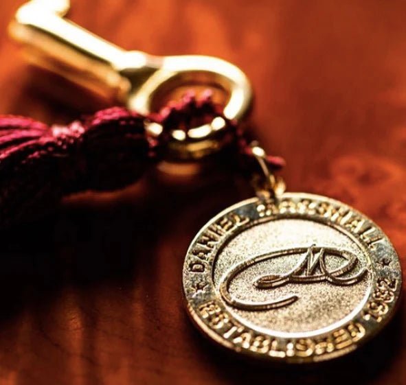 Autographed Daniel Marshall Limited Edition Treasure Chest Humidor in Precious Burl - Alpha Hideout