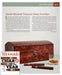 Autographed Daniel Marshall Limited Edition Treasure Chest Humidor in Precious Burl - Alpha Hideout