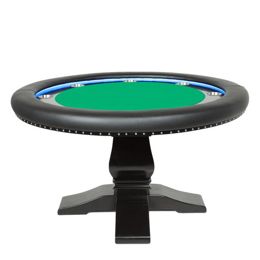 BBO Ginza LED Poker Table - Alpha Hideout