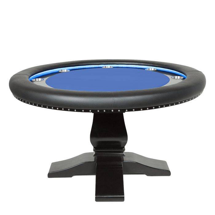 BBO Ginza LED Poker Table - Alpha Hideout