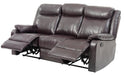 Contemporary Three Seater Sofa - Alpha Hideout