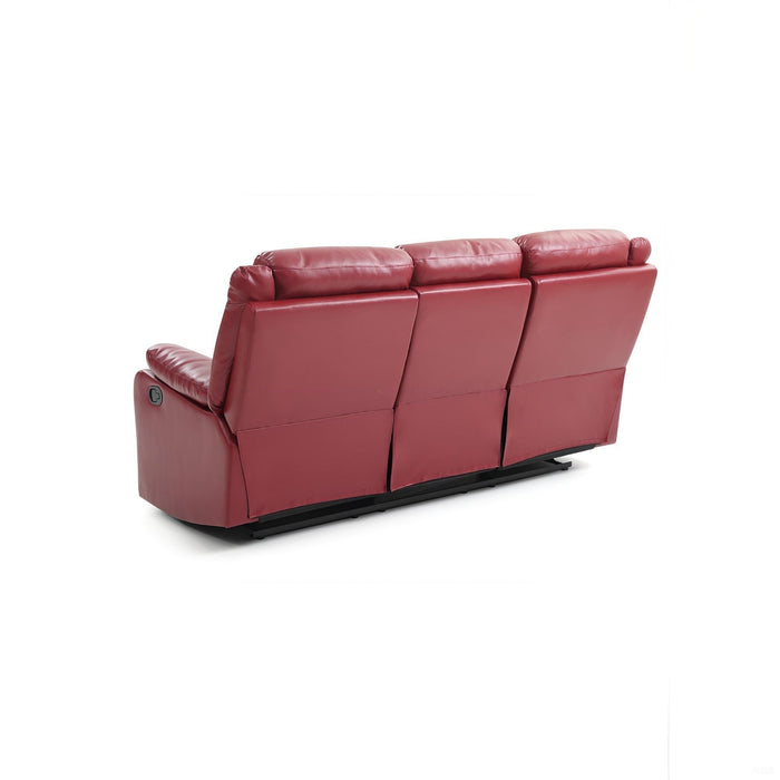Contemporary Three Seater Sofa - Alpha Hideout