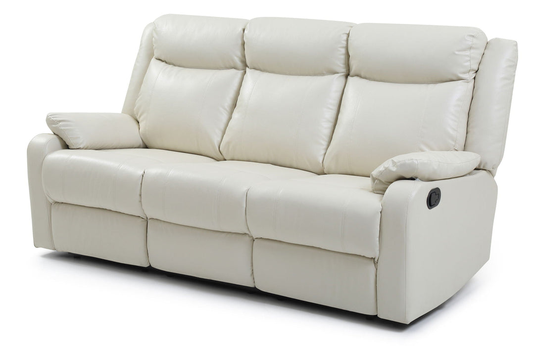 Contemporary Three Seater Sofa - Alpha Hideout