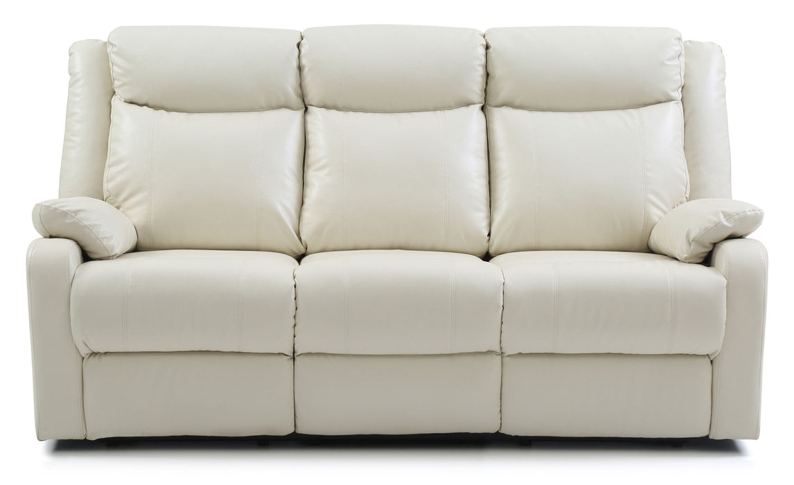 Contemporary Three Seater Sofa - Alpha Hideout