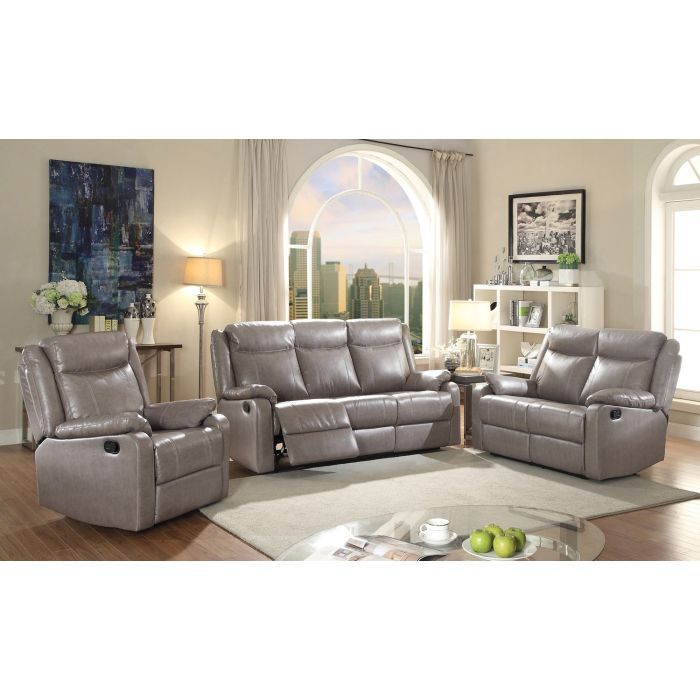 Contemporary Three Seater Sofa - Alpha Hideout