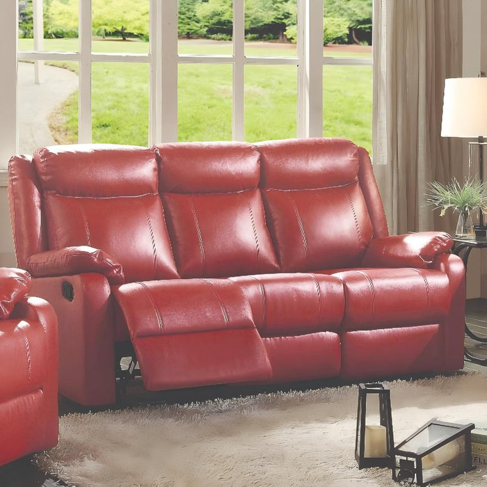 Contemporary Three Seater Sofa - Alpha Hideout