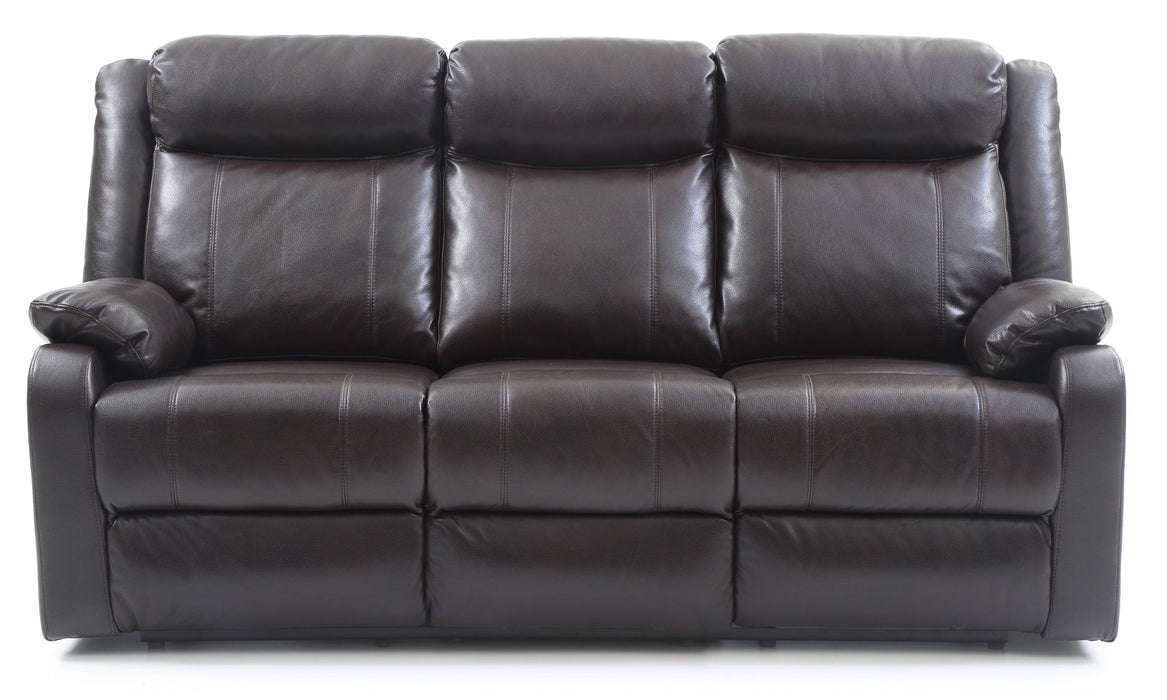 Contemporary Three Seater Sofa - Alpha Hideout