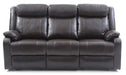 Contemporary Three Seater Sofa - Alpha Hideout