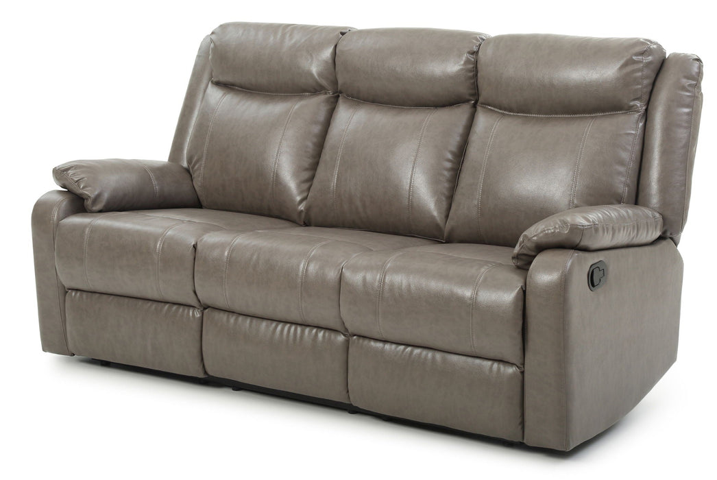 Contemporary Three Seater Sofa - Alpha Hideout