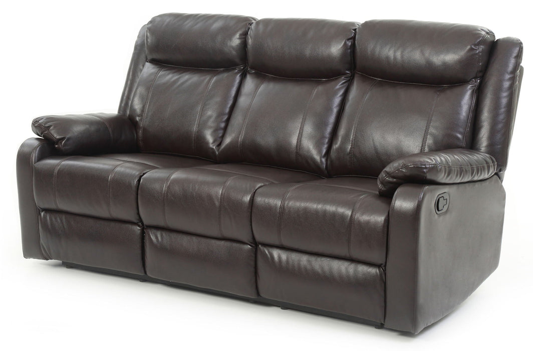 Contemporary Three Seater Sofa - Alpha Hideout