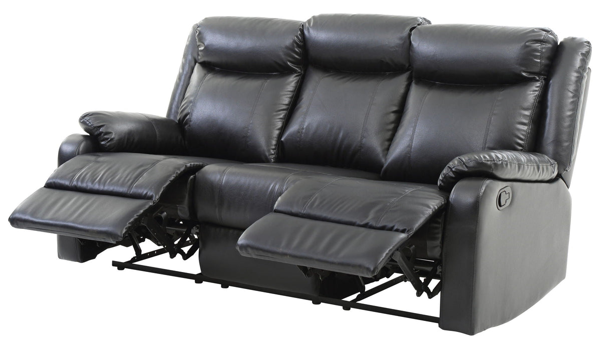 Contemporary Three Seater Sofa - Alpha Hideout