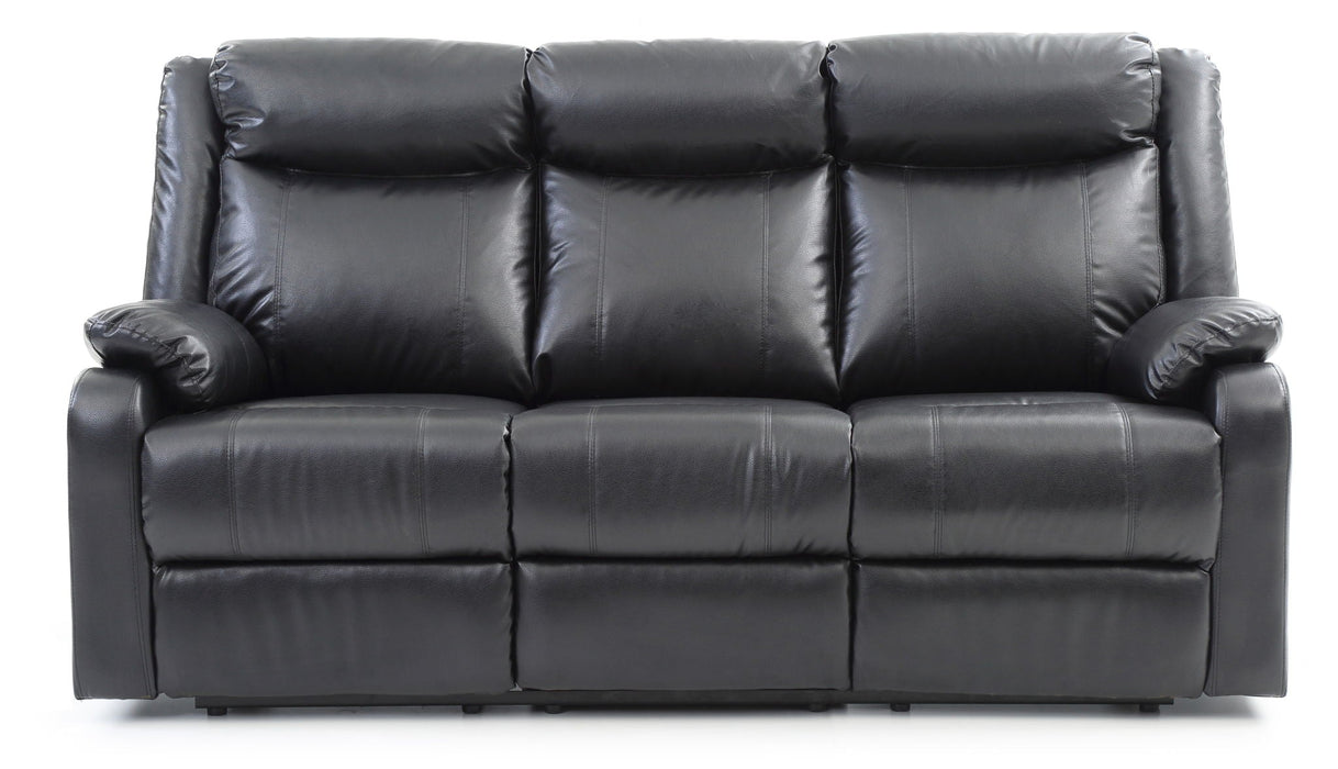 Contemporary Three Seater Sofa - Alpha Hideout