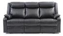 Contemporary Three Seater Sofa - Alpha Hideout