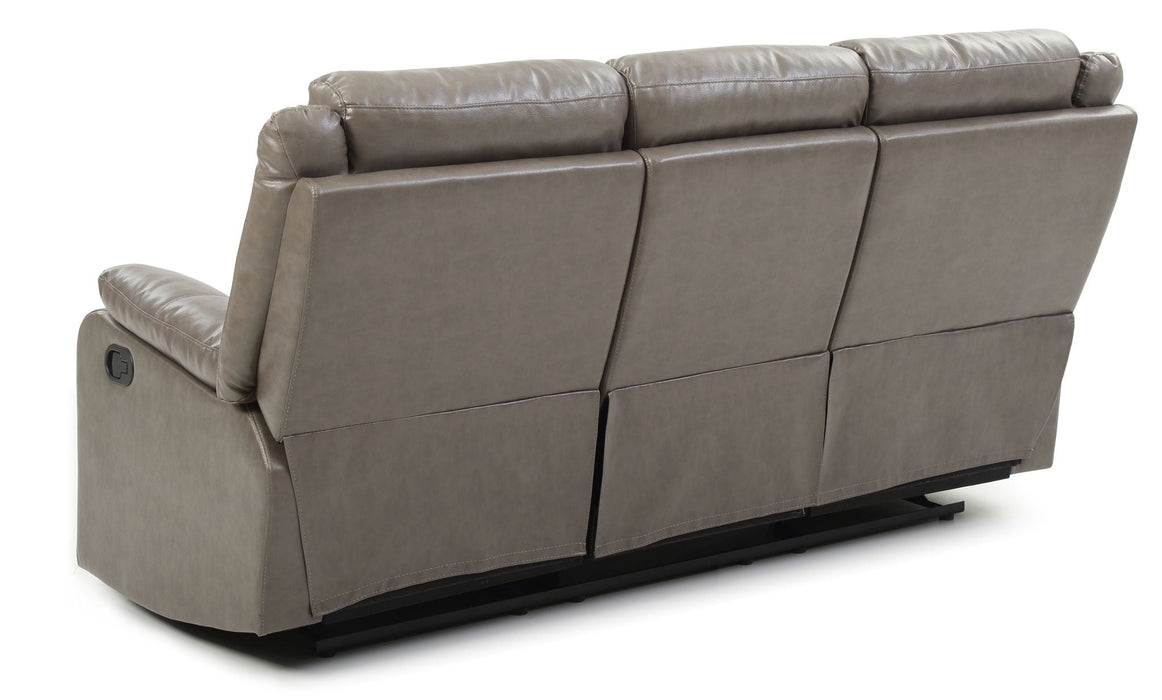 Contemporary Three Seater Sofa - Alpha Hideout