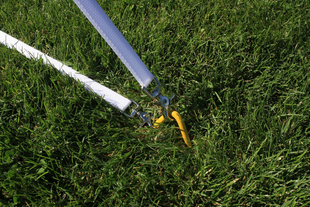 Elite Outdoor Movies 17' Professional Outdoor Cinema System - Outdoor Inflatable Movie Screen - Alpha Hideout