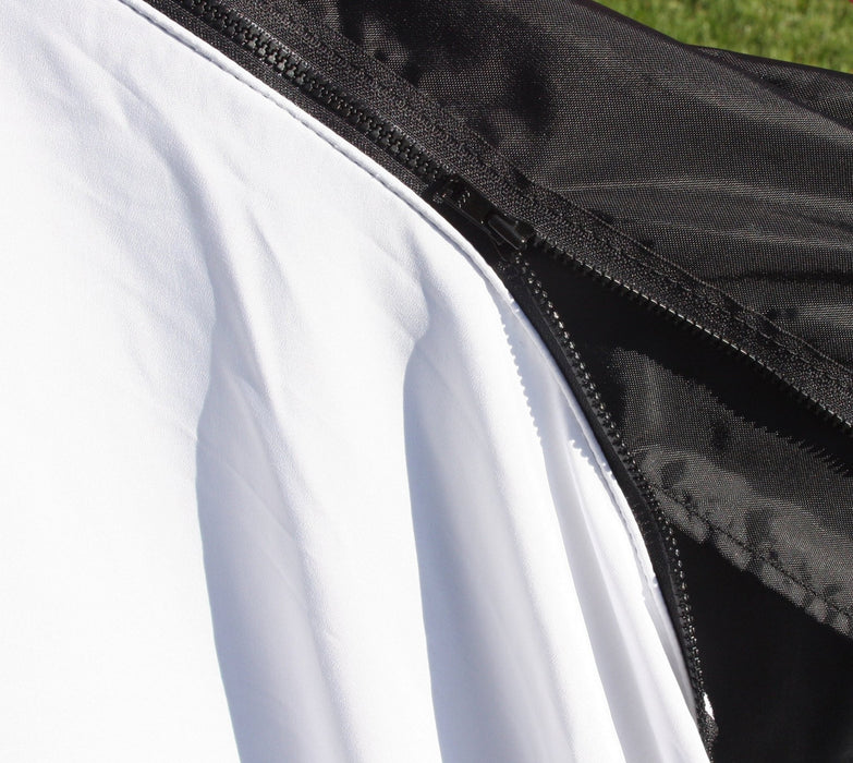 Elite Outdoor Movies 17' Professional Outdoor Cinema System - Outdoor Inflatable Movie Screen - Alpha Hideout