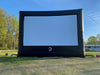 Elite Outdoor Movies Platinum 32' Inflatable Screen - Alpha Hideout