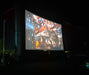 Elite Outdoor Movies Platinum 32' Inflatable Screen - Alpha Hideout