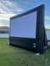 Elite Outdoor Movies Professional 13' Inflatable Screen - Alpha Hideout