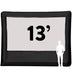 Elite Outdoor Movies Professional 13' Inflatable Screen - Alpha Hideout
