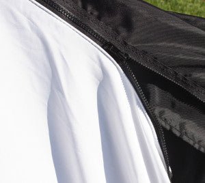 Elite Outdoor Movies Professional 17' Inflatable Screen - Alpha Hideout