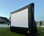 Elite Outdoor Movies Professional 17' Inflatable Screen - Alpha Hideout