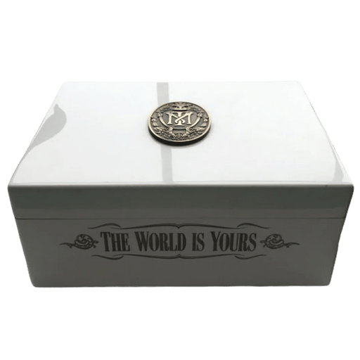 Famous "Scarface" Official Al Pacino Universal Studio Humidor by Daniel Marshall - Alpha Hideout