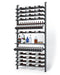 Frontenac Webkit Elegant Wine & Wet Bar Bottle Storage - Alpha Hideout