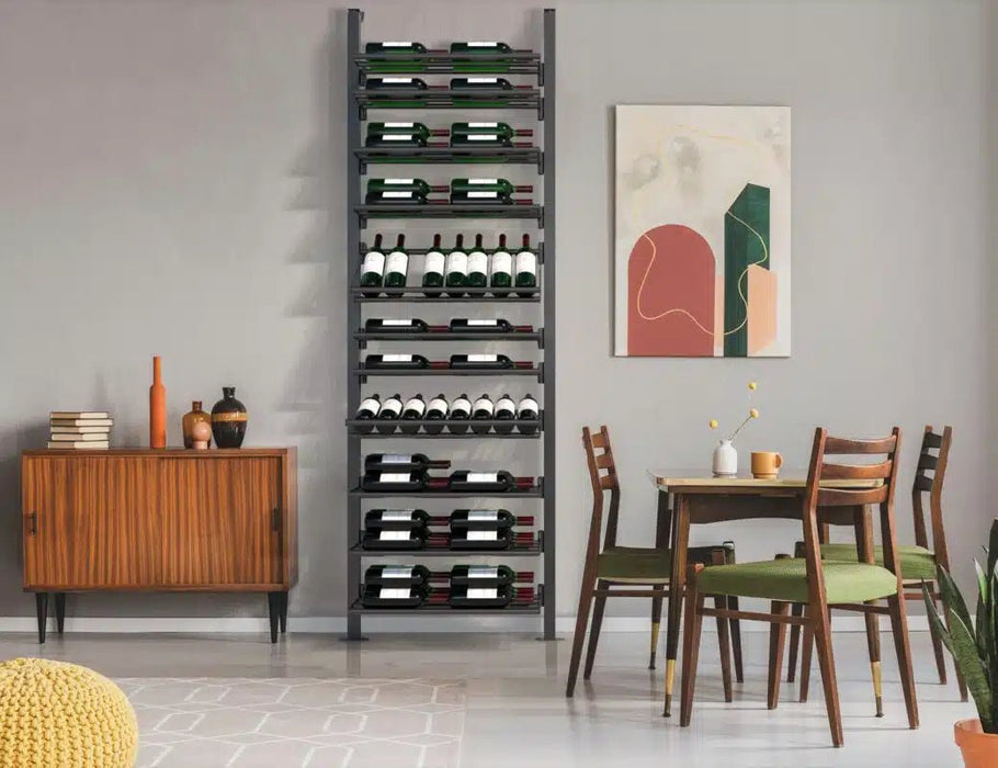 Frontenac Webkit Elegant Wine & Wet Bar Bottle Storage - Alpha Hideout