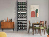 Frontenac Webkit Elegant Wine & Wet Bar Bottle Storage - Alpha Hideout