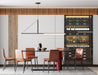 Frontenac Webkit Elegant Wine & Wet Bar Bottle Storage - Alpha Hideout