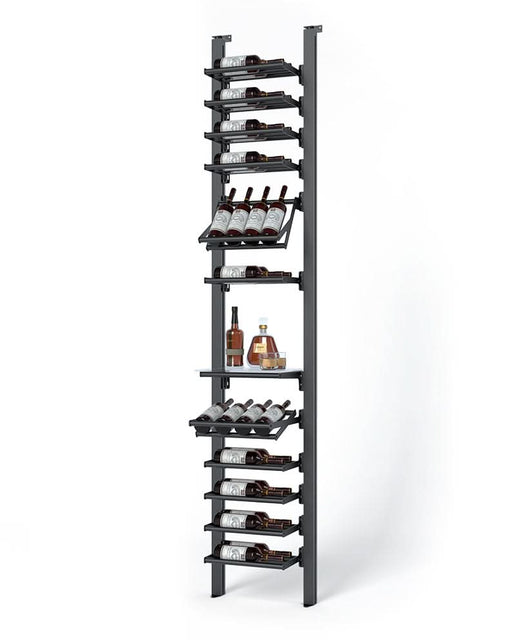Frontenac Webkit Elegant Wine & Wet Bar Bottle Storage - Alpha Hideout