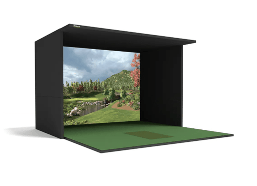 GolfIn SimBooth 3 - Alpha Hideout