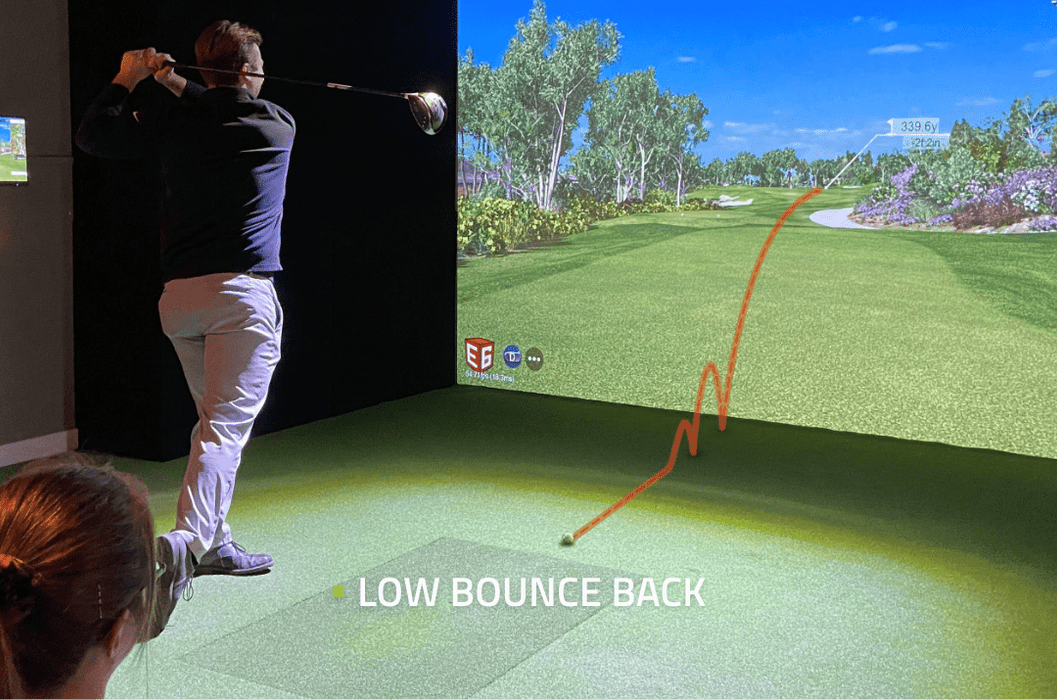 GolfIn SimBooth 3 - Alpha Hideout