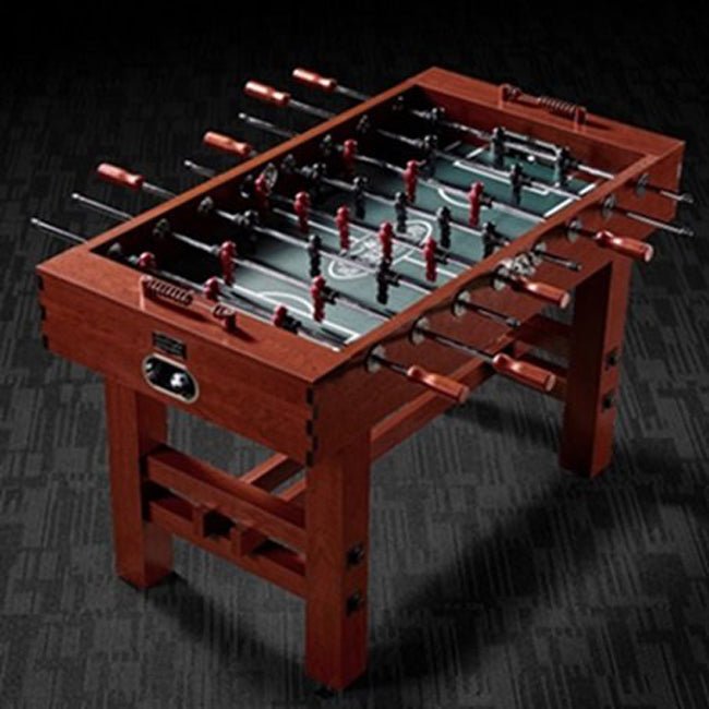 "Mission" Foosball Table by Berner Billiards - Alpha Hideout