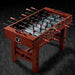 "Mission" Foosball Table by Berner Billiards - Alpha Hideout