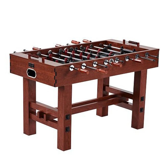 "Mission" Foosball Table by Berner Billiards - Alpha Hideout