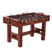 "Mission" Foosball Table by Berner Billiards - Alpha Hideout