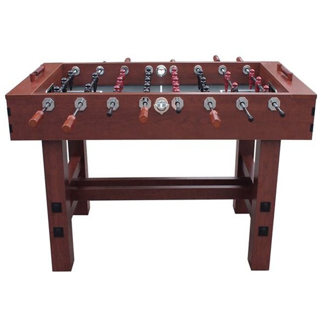 "Mission" Foosball Table by Berner Billiards - Alpha Hideout