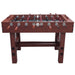 "Mission" Foosball Table by Berner Billiards - Alpha Hideout