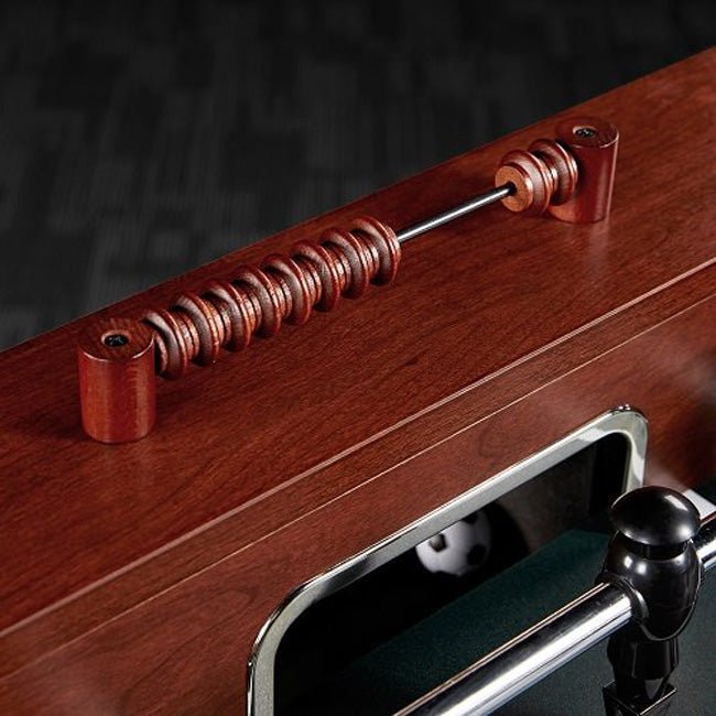 "Mission" Foosball Table by Berner Billiards - Alpha Hideout