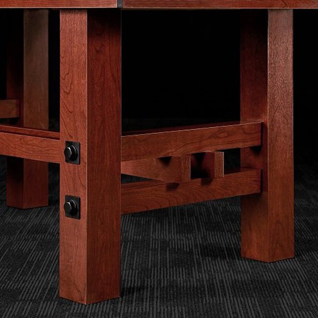 "Mission" Foosball Table by Berner Billiards - Alpha Hideout