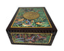 "Passion for the Jungle Collection" Humidor by Daniel Marshall - Alpha Hideout