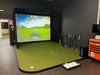 SIGPRO Golf Simulator Flooring - Alpha Hideout