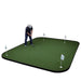 SIGPRO Golf Simulator Flooring - Alpha Hideout